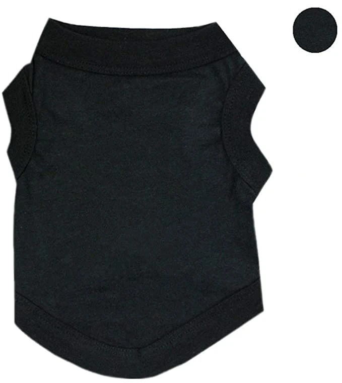 Hot selling Puppy Vest Pet Clothing Puppies Clothes for Small Dogs Doggie Tee Summer Dog, White,grey,red,purple,black,green,
Hot selling Puppy Vest Pet Clothing Puppies Clothes for Small Dogs Doggie Tee Summer Dog, White,grey,red,purple,black,green,