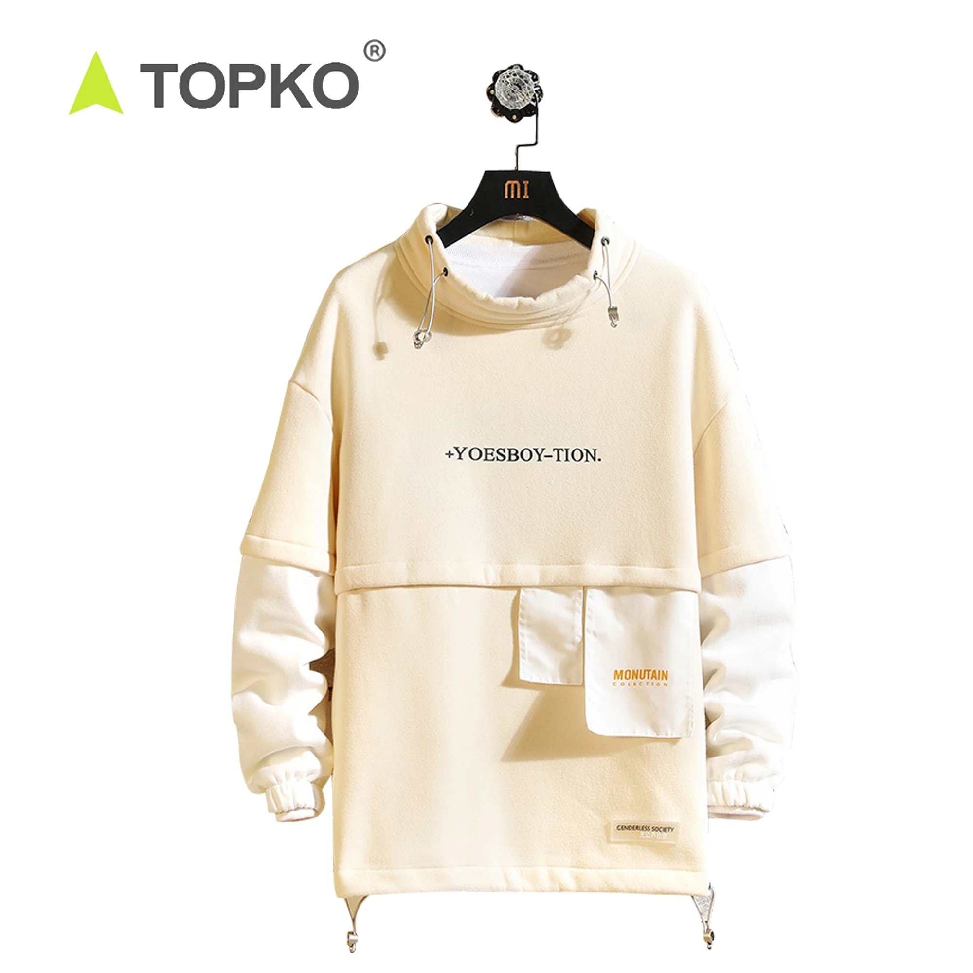 TOPKO high quality Custom-Made streetwear gym pullover custom logo Hoodie, Red
TOPKO high quality Custom-Made streetwear gym pullover custom logo Hoodie, Red