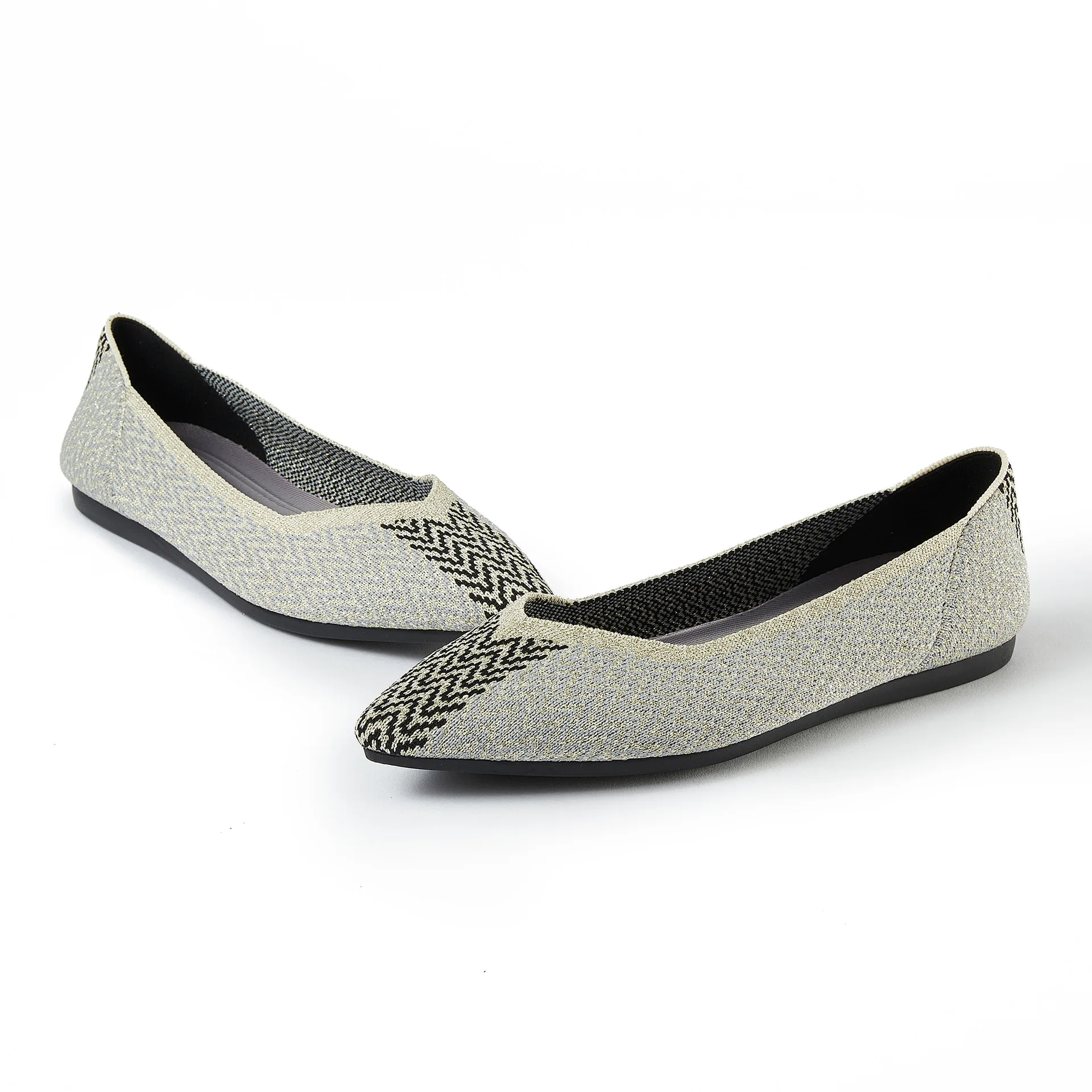 Free sample New style Fashion flat shoes Women's low-heeled Princess shoes Morninglight Grey women's casual shoes
Free sample New style Fashion flat shoes Women's low-heeled Princess shoes Morninglight Grey women's casual shoes