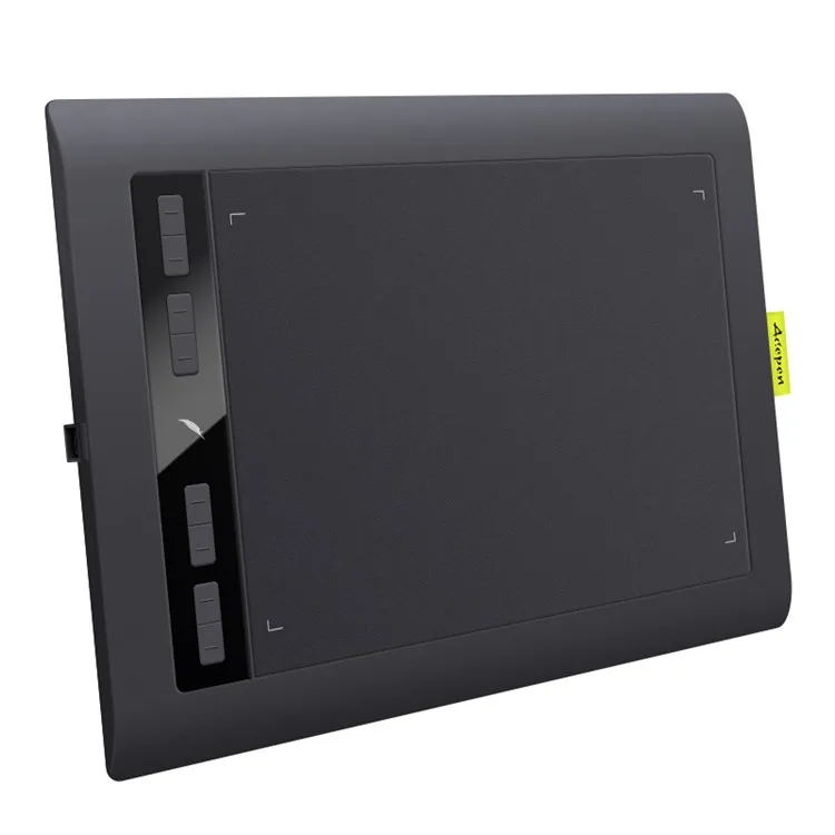 Acepen AP1060 Professional Electromagnetic Digital USB Art Drawing Pen Board Graphic Tablet Drawing Tablet 8192 Pressure
Acepen AP1060 Professional Electromagnetic Digital USB Art Drawing Pen Board Graphic Tablet Drawing Tablet 8192 Pressure