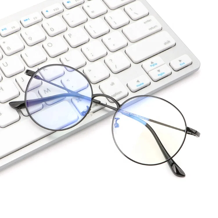 Best Retro Metal Round Frame Anti Blue Blocking Glasses To Block Bluelightblocker Filter Pc Lens Computer Game Eye Glasses
Best Retro Metal Round Frame Anti Blue Blocking Glasses To Block Bluelightblocker Filter Pc Lens Computer Game Eye Glasses
