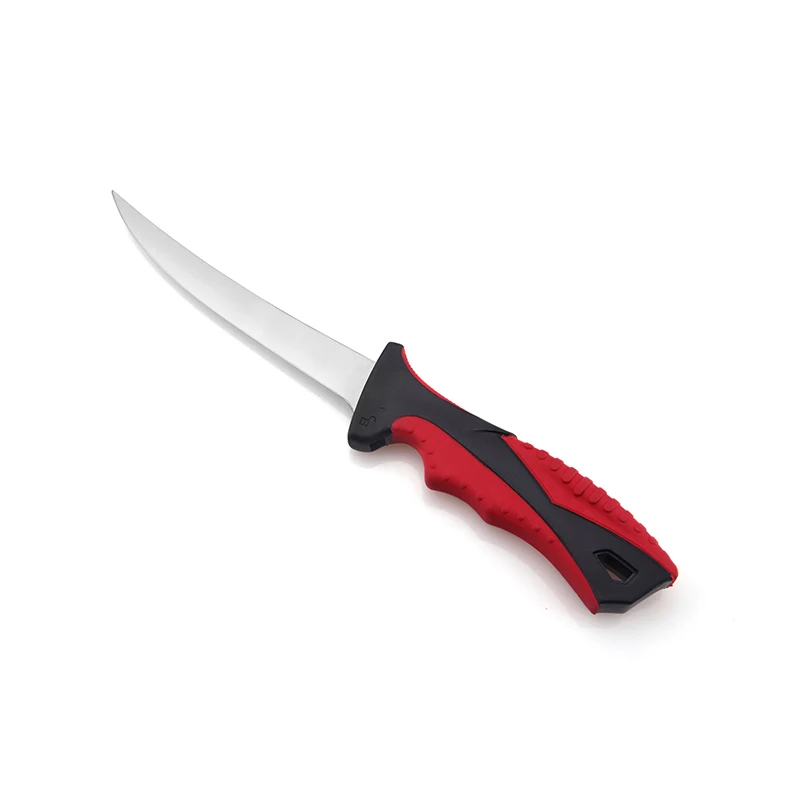 Overall better Performance Stainless Steel Japanese Knife,Fishing Knife, Red/customized
Overall better Performance Stainless Steel Japanese Knife,Fishing Knife, Red/customized