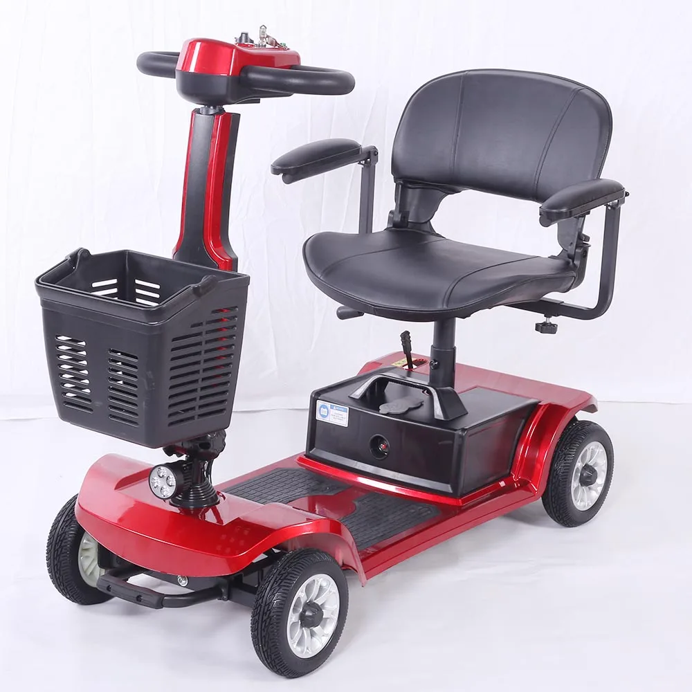 2021 New arrival 250w long range portable mobility scooter lightweight with detachable battery box
2021 New arrival 250w long range portable mobility scooter lightweight with detachable battery box