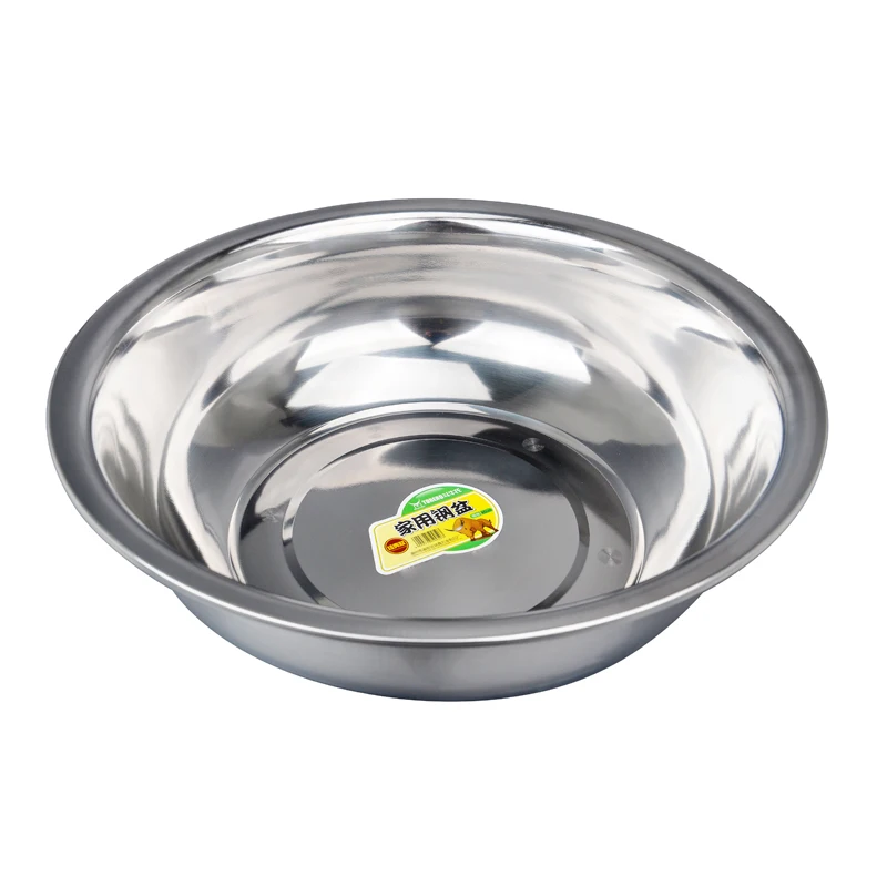 Factory wholesale kitchen stainless steel wash basin storage baskets for washing foods fruits and vegetables
Factory wholesale kitchen stainless steel wash basin storage baskets for washing foods fruits and vegetables