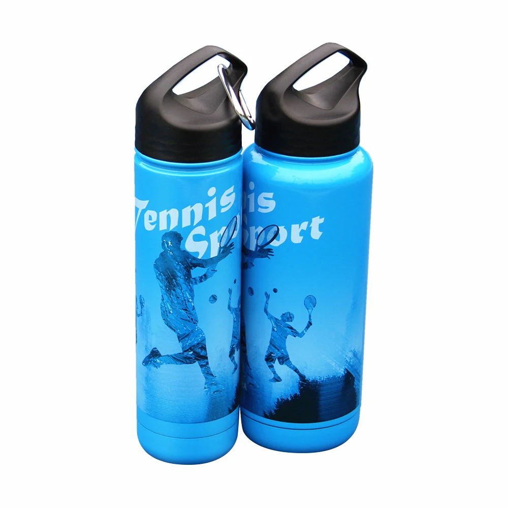 Stainless Steel Insulated Wide Mouth Water Bottle (40oz 25oz) Keeps Liquids Hot Or Cold With Handle, Customized color
Stainless Steel Insulated Wide Mouth Water Bottle (40oz 25oz) Keeps Liquids Hot Or Cold With Handle, Customized color