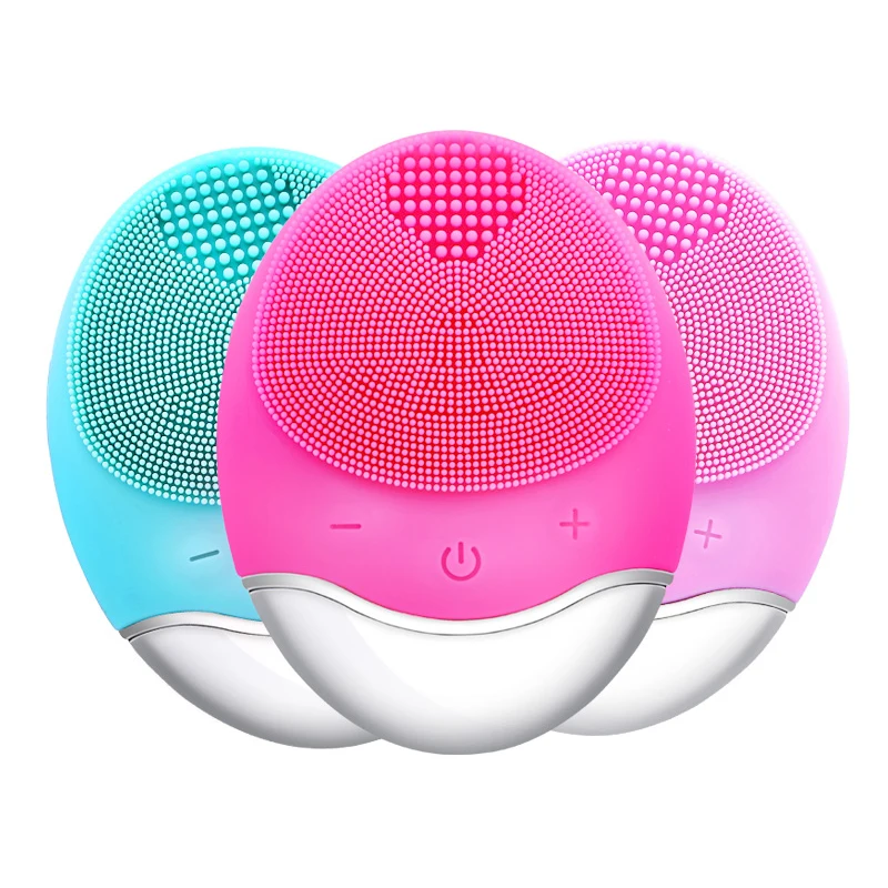 Automatic Face Clean Product Massage Device Waterproof Wireless Electric Facial Cleaning Brush, Cyan,pink,red
Automatic Face Clean Product Massage Device Waterproof Wireless Electric Facial Cleaning Brush, Cyan,pink,red
