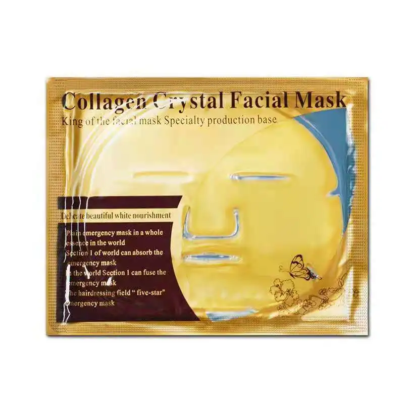 FREE SAMPLE Organic Skin Care Korean Facial Sheet Mask Anti Wrinkle Whitening Gold Crystal Collagen Beauty Cosmetic Face Mask
FREE SAMPLE Organic Skin Care Korean Facial Sheet Mask Anti Wrinkle Whitening Gold Crystal Collagen Beauty Cosmetic Face Mask