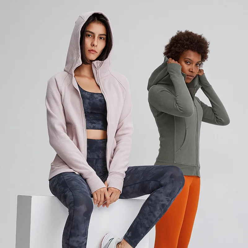 2021 Plus Size Jacket Zipper Women Sport Jacket Nylon Yoga Coat Short Bike Riding Top Woman Ladies Jackets and Coats
2021 Plus Size Jacket Zipper Women Sport Jacket Nylon Yoga Coat Short Bike Riding Top Woman Ladies Jackets and Coats
