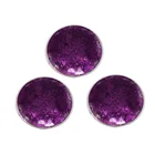 Round shaped eye pad hot and cold compress ice eye pads gel eye mask for beauty care reducing dark circle