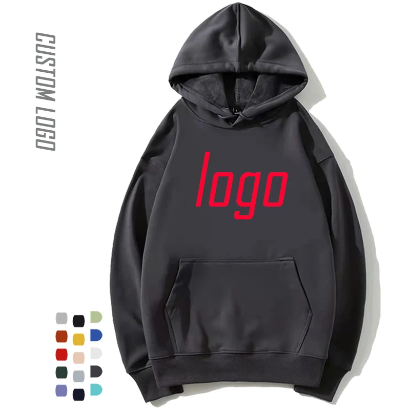 New Style Thick Heavyweight Grey Black Pullover Soft Keep Warm Oversized Mens Hoodies
New Style Thick Heavyweight Grey Black Pullover Soft Keep Warm Oversized Mens Hoodies