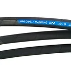 Lowest price Braid steel wire reinforced 10mm Inside diameter flexible small diameter rubber hose prices
