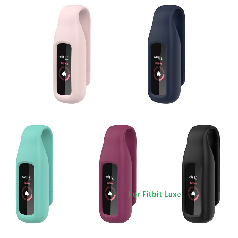 Steel Clips For Fitbit Luxe Bracelet Replacement Buckles Watch Accessories Band For Fitbit Luxe Metal Buckles Holder Strap
Steel Clips For Fitbit Luxe Bracelet Replacement Buckles Watch Accessories Band For Fitbit Luxe Metal Buckles Holder Strap