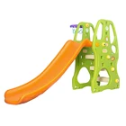 Indoor Playground Children Play Equipment plastic Slide
