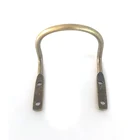 Tool holder U Shape U-bolt Clamp Bolthammer holder for electrician tool pouch
