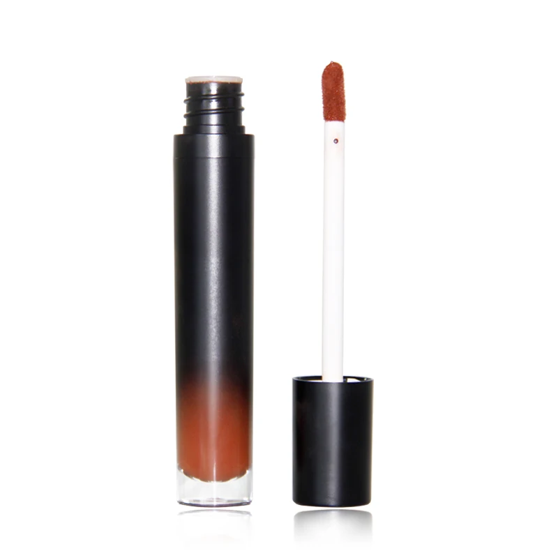 Wholesale makeup cosmetics private label liquid lipstick high quality no logo lipstick
Wholesale makeup cosmetics private label liquid lipstick high quality no logo lipstick