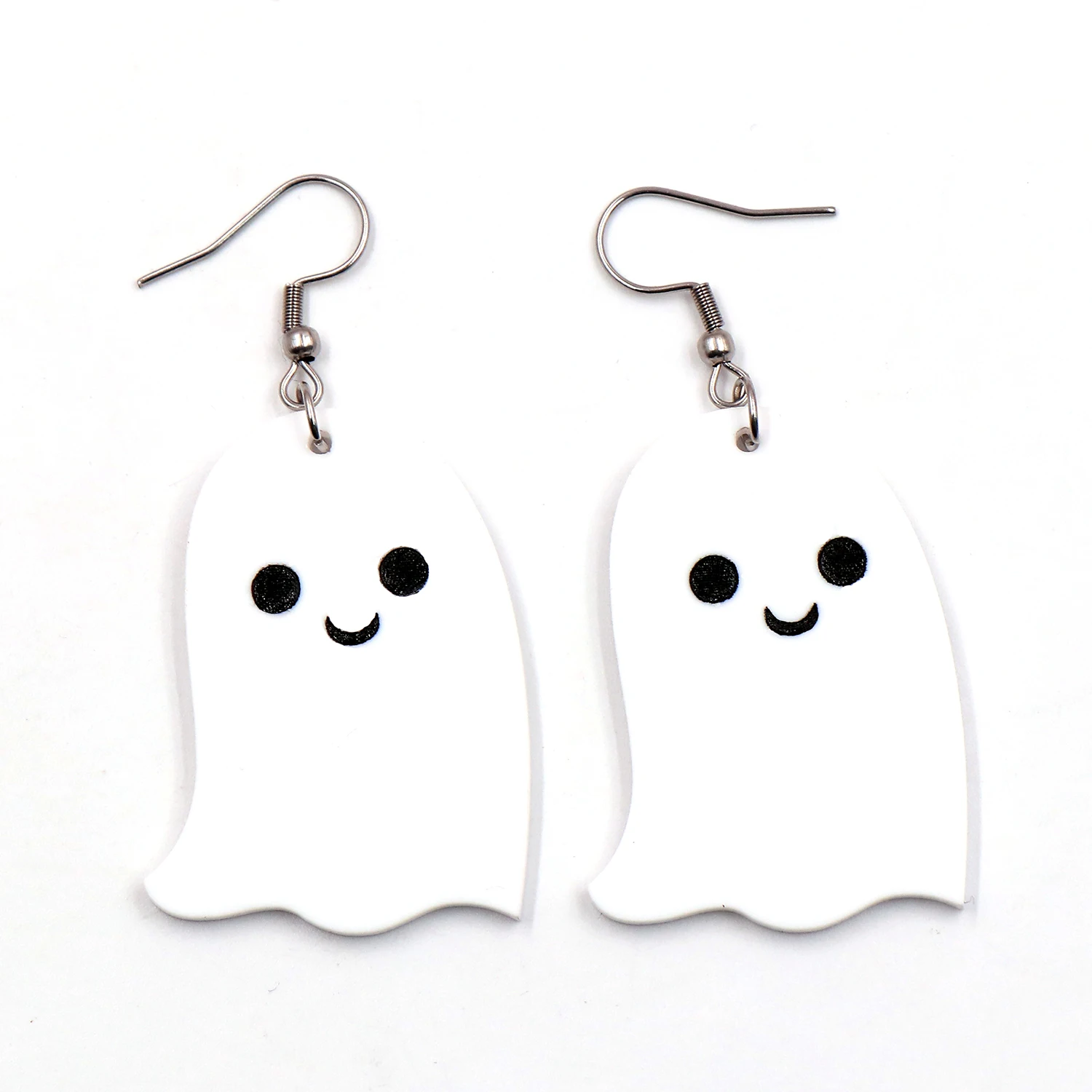 ERS680ER1490 Factory Direct Cute Ghost Halloween Hand Paint Design Statement White Acrylic earrings
ERS680ER1490 Factory Direct Cute Ghost Halloween Hand Paint Design Statement White Acrylic earrings
