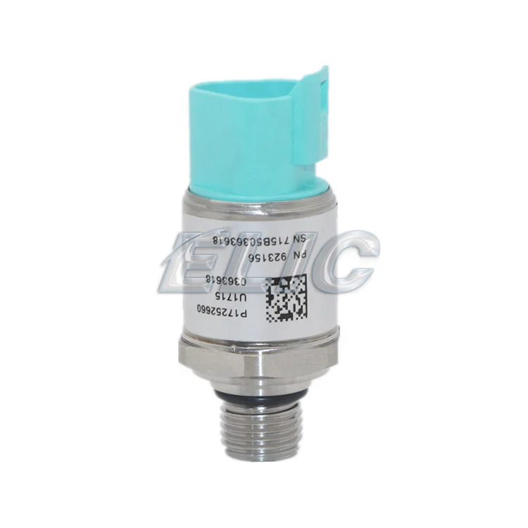EC210C EC210D excavator low pressure sensor sensor switch 14560161 17252661 high pressure sensor 17212660 14560160 for volvo
EC210C EC210D excavator low pressure sensor sensor switch 14560161 17252661 high pressure sensor 17212660 14560160 for volvo
