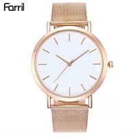 WT0009 Fashion Women's Watches Rose Gold Stainless Steel Quartz Wristwatch Dropshipping
WT0009 Fashion Women's Watches Rose Gold Stainless Steel Quartz Wristwatch Dropshipping