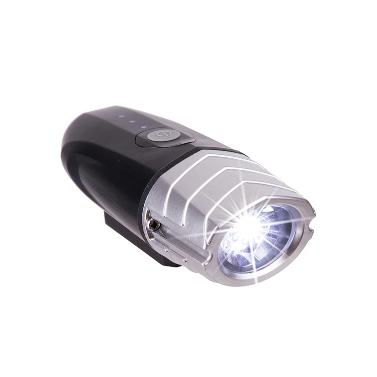 Powerful Waterproof Outdoor Bicycle Light Battery USB Cheap Rechargeable LED Bike Head Lights, Black
Powerful Waterproof Outdoor Bicycle Light Battery USB Cheap Rechargeable LED Bike Head Lights, Black
