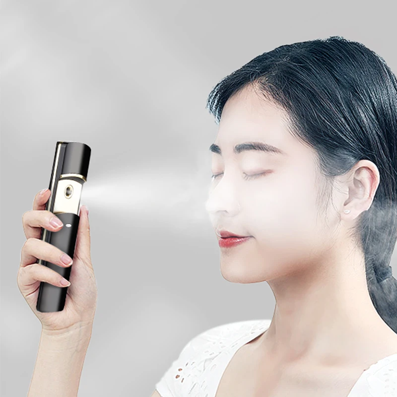 Travel Portable nano spray High Quality Micro nano mist Facial beauty Spray Tanning Machine spray tanning
Travel Portable nano spray High Quality Micro nano mist Facial beauty Spray Tanning Machine spray tanning