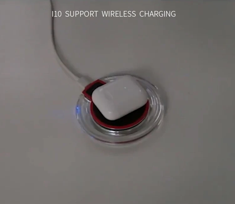 Tws I10 BT 5.0 Headphones Bluetooths Earphone I10 Tws Brand Original Audifonos True Wireless Stereo Earbuds With Mic - ANKUX.COM