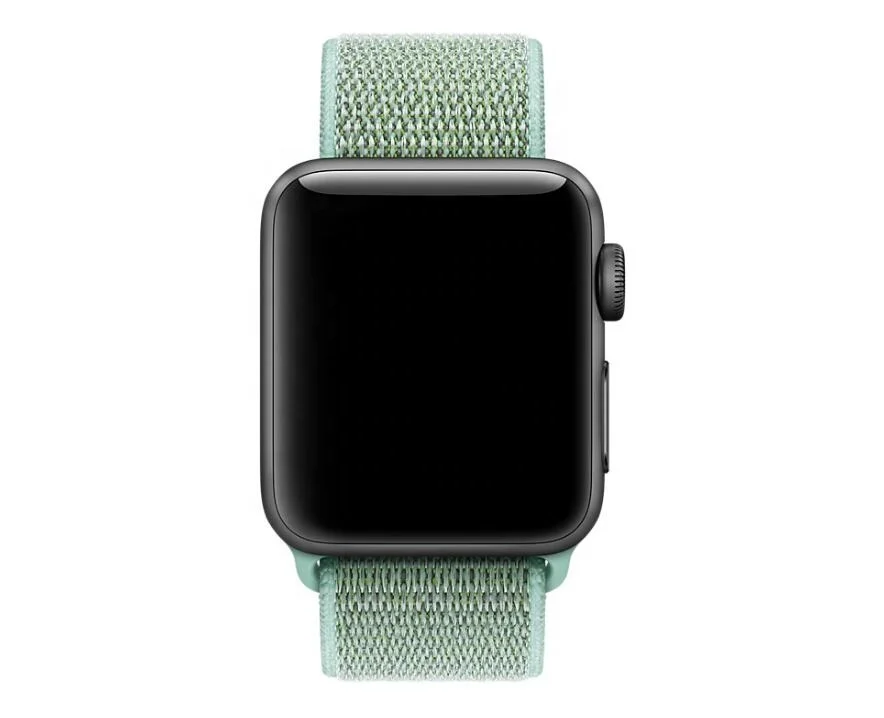 Smart Watch Bands Nylon Loop Band Replacement Sport Super Soft Watch Strap for Men Women for Apple Watch 5/4/3/2/1 Band, Muticolor
Smart Watch Bands Nylon Loop Band Replacement Sport Super Soft Watch Strap for Men Women for Apple Watch 5/4/3/2/1 Band, Muticolor