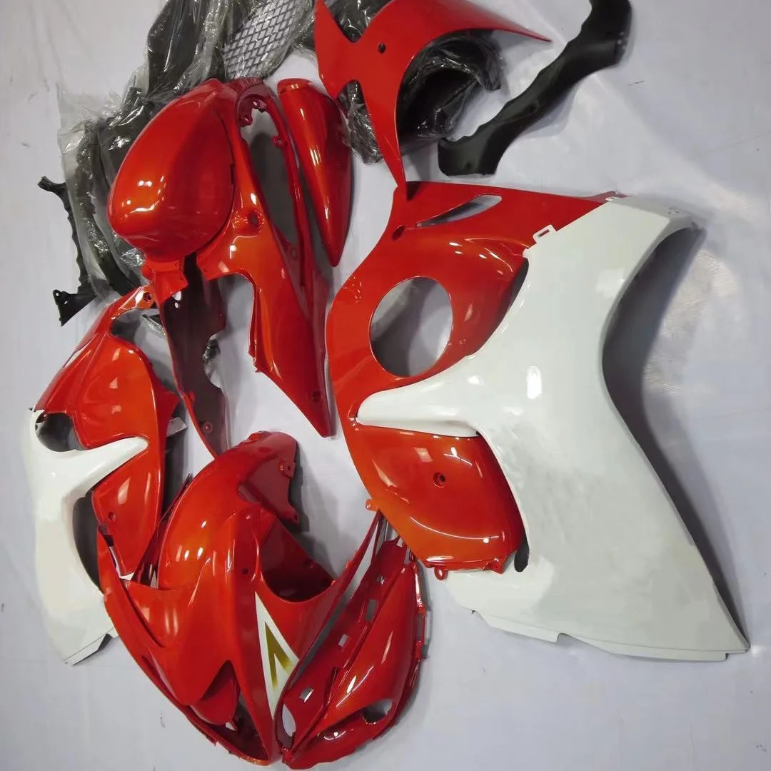 2021 WHSC Motorcycle Fairings Kit For SUZUKI GSXR1300 2008-2014 ABS Plastic Fairings Kit, Pictures shown
2021 WHSC Motorcycle Fairings Kit For SUZUKI GSXR1300 2008-2014 ABS Plastic Fairings Kit, Pictures shown