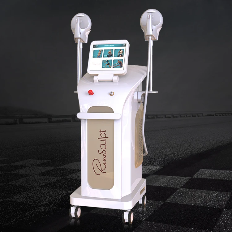 Winkonlaser Renasculpt Electromagnetic sculpting Fat Reduction Electric Muscle Stimulator Device
Winkonlaser Renasculpt Electromagnetic sculpting Fat Reduction Electric Muscle Stimulator Device