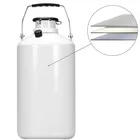 Nitrogen Container Liquid Nitrogen Price Ln2 Semen Dewar Vessel 30l Liquid Nitrogen Container For Sale