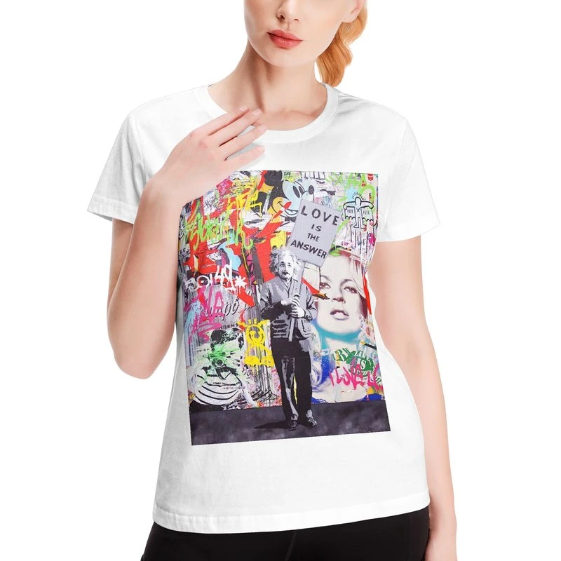 custom t shirt printing o-neck short sleeve women tshirts custom printed graphic tshirt female tee shirts 100% cotton tshirt, Customized color
custom t shirt printing o-neck short sleeve women tshirts custom printed graphic tshirt female tee shirts 100% cotton tshirt, Customized color
