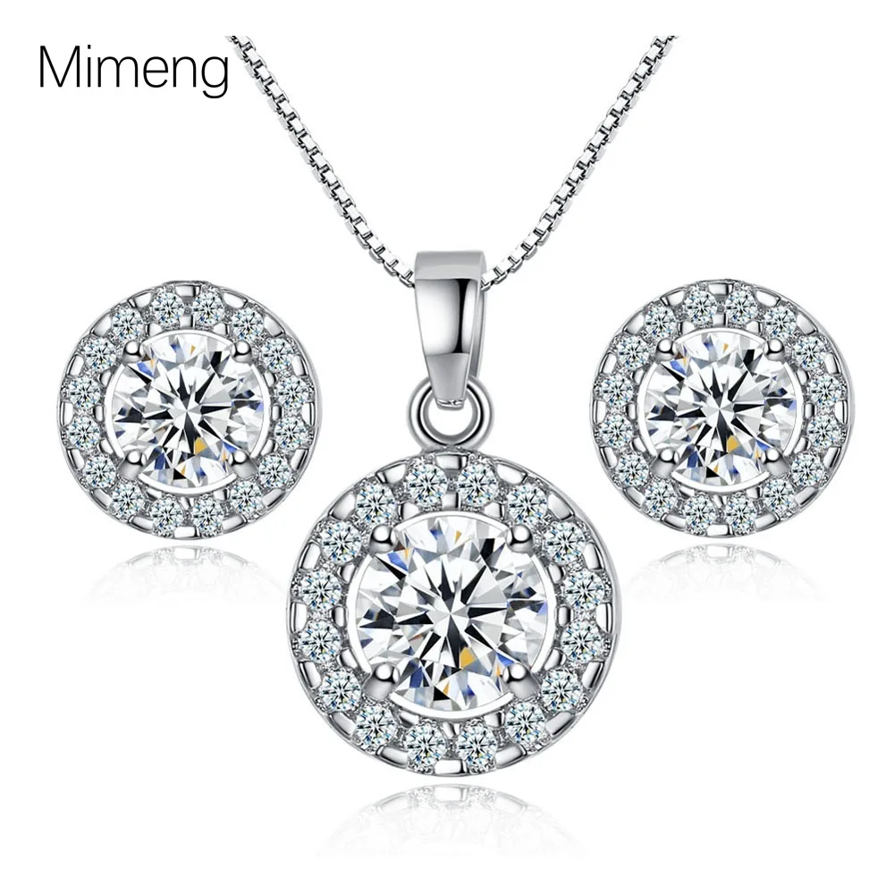 Hot jewelry zircon copper diamond stud earrings chain fashion set bling women pendant necklace, As pic
Hot jewelry zircon copper diamond stud earrings chain fashion set bling women pendant necklace, As pic