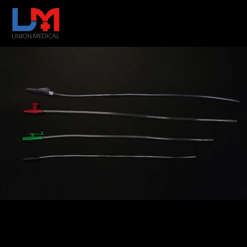 Customized service hot seller sterile suction catheter