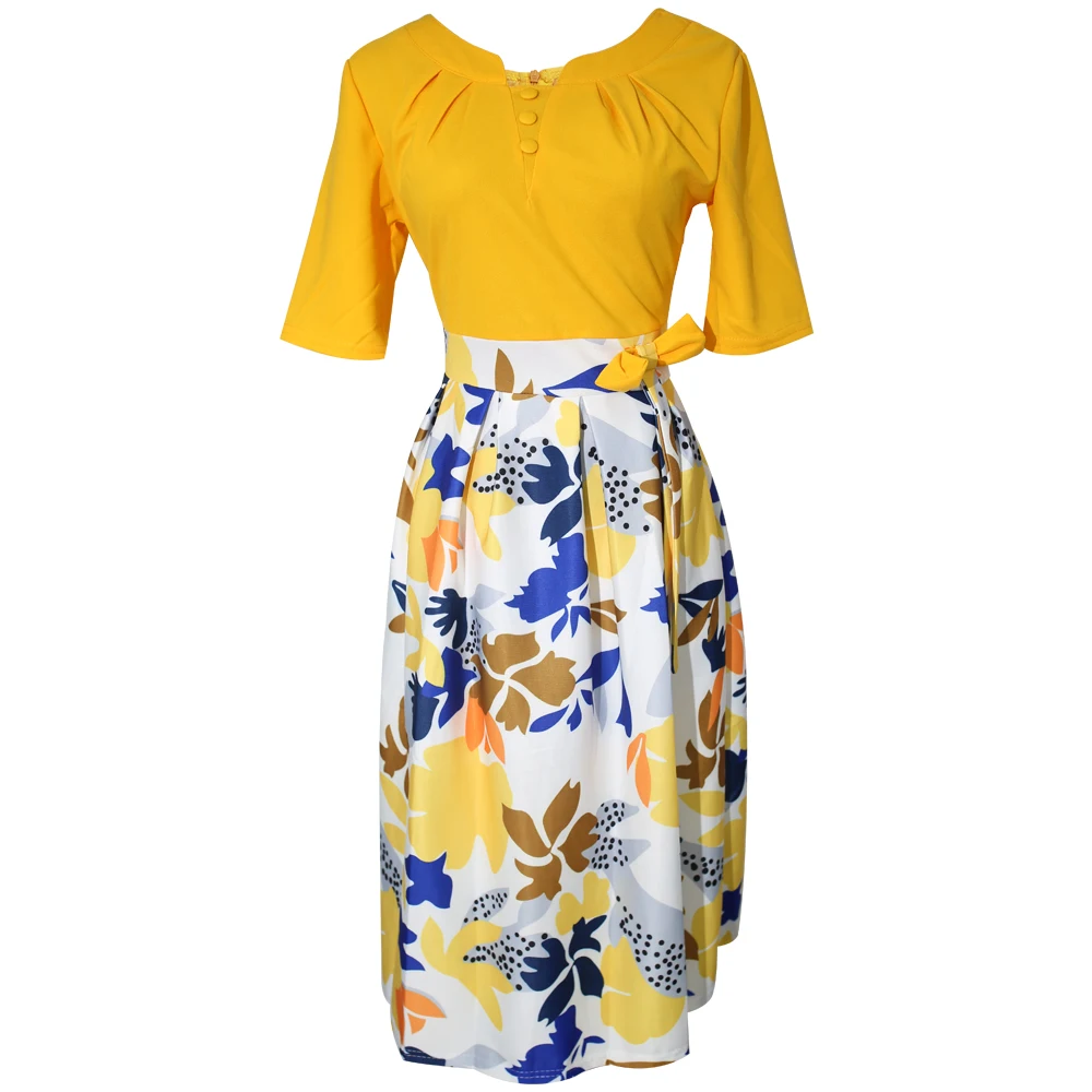 2021 hot Selling Women New design dinnerware floral dresses women dressNew design dinnerware floral dre casual with great price, Customized color
2021 hot Selling Women New design dinnerware floral dresses women dressNew design dinnerware floral dre casual with great price, Customized color