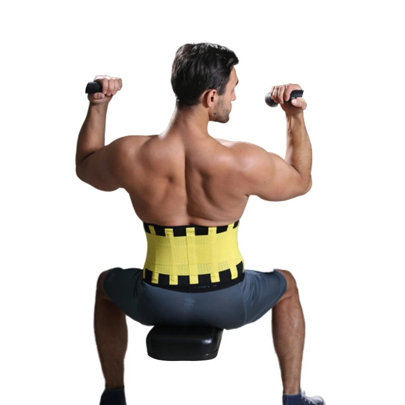 OEM Brand Name Comfortable Outdoor Waist Workout Belt Stabilizing Lumbar Duty
OEM Brand Name Comfortable Outdoor Waist Workout Belt Stabilizing Lumbar Duty