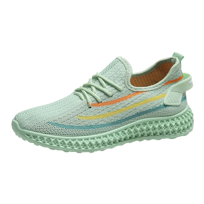 China Factory Stock Casual Shoes Lady Mesh Used Sneakers Flat Shoes Women 2021
China Factory Stock Casual Shoes Lady Mesh Used Sneakers Flat Shoes Women 2021