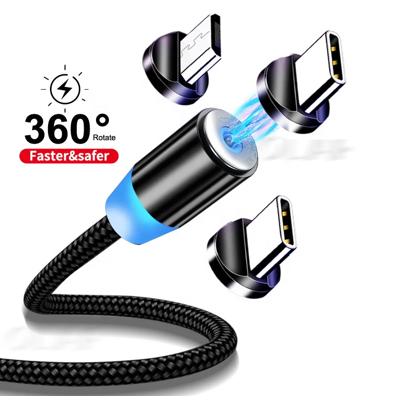 Best Sell Round shape Magnetic USB 3 in 1 Fast Charging Cable Magnet Charger Cable With Type-C Micro lOS For Phone Smart Watch
Best Sell Round shape Magnetic USB 3 in 1 Fast Charging Cable Magnet Charger Cable With Type-C Micro lOS For Phone Smart Watch