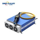 sino galvo raycus YAG 1064nm 10w 20w 30w 50w 100w fiber laser source laser generator for fiber laser marking