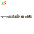 sss manufacture bread machine tortillas line
