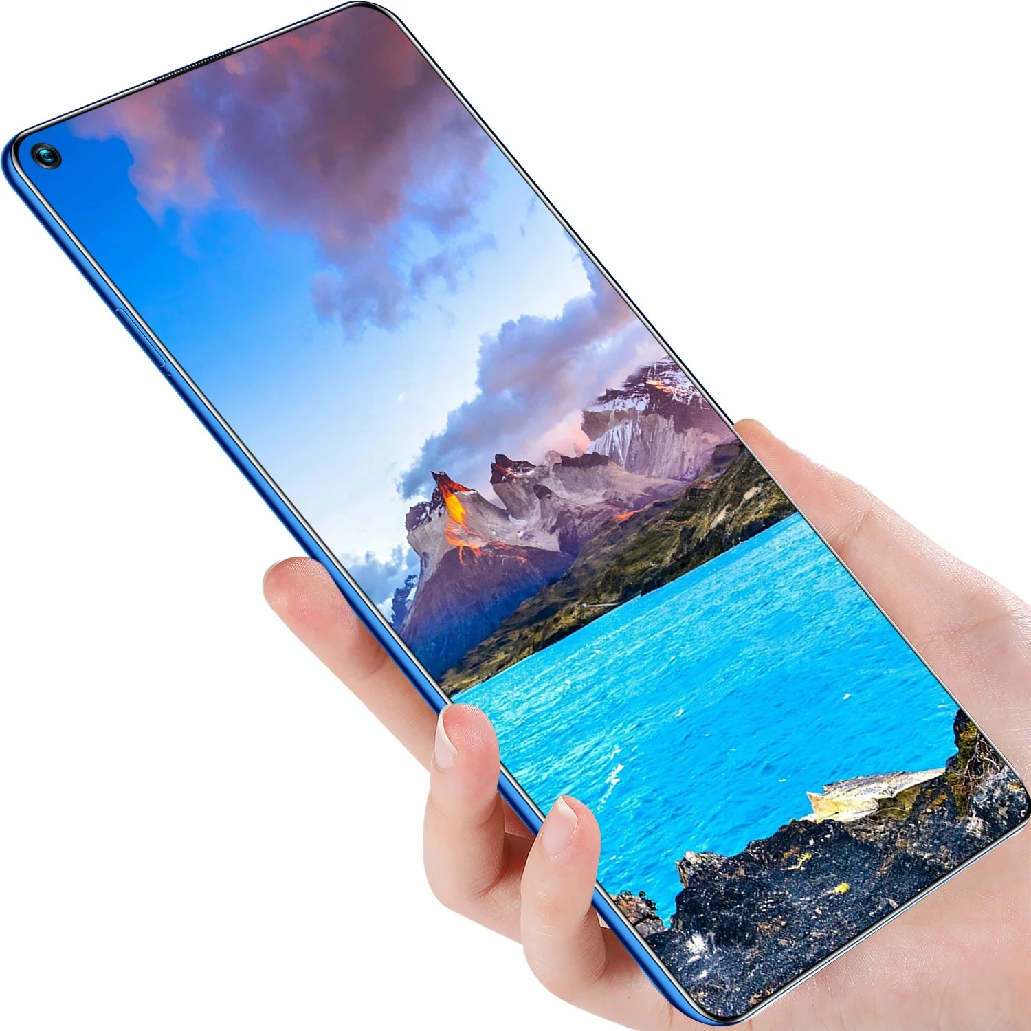 2021 New Harmony OS System Smartphone Mate40 Pro High Quality Original smartphone Unlock mobile phones, Orange blue green
2021 New Harmony OS System Smartphone Mate40 Pro High Quality Original smartphone Unlock mobile phones, Orange blue green