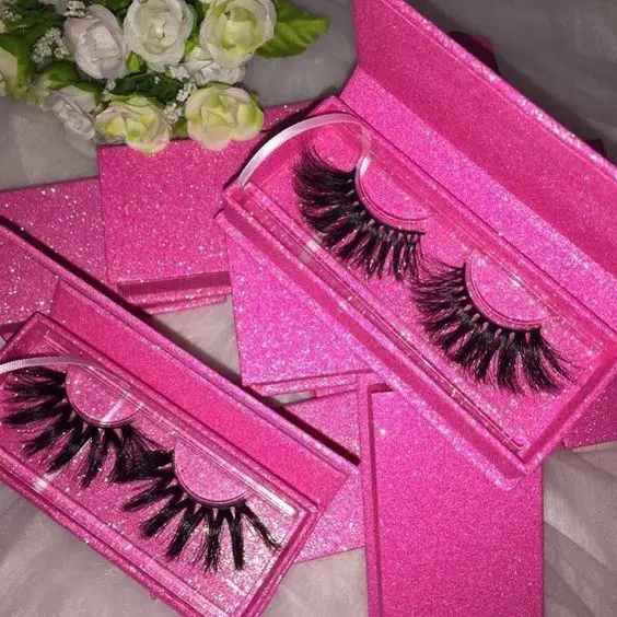 Lashes Hand made 30mm 25mm Mink eyelashes, Custom Label mink eyelashes extensions vendor, Natural black
Lashes Hand made 30mm 25mm Mink eyelashes, Custom Label mink eyelashes extensions vendor, Natural black