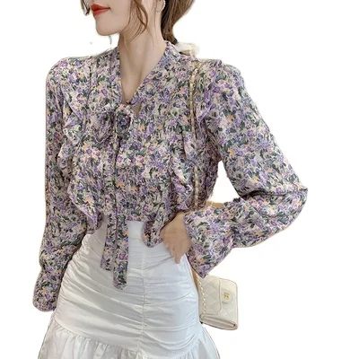 2021 Wholesale OEM New fashion Women Ladies Spring Elegant Long Sleeve V Neck Tops T-shirt korean clothes women
2021 Wholesale OEM New fashion Women Ladies Spring Elegant Long Sleeve V Neck Tops T-shirt korean clothes women