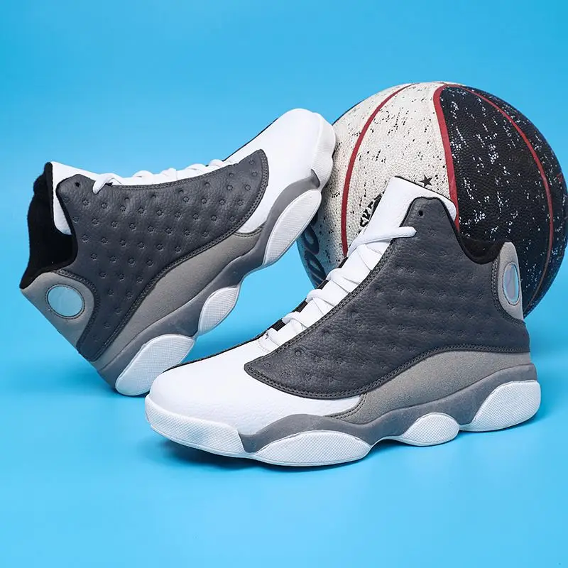 Lujosos Large Size Retro Basketball Shoes Logo Basketball Shoes Cheap Basketball Shoes Wholesale Jordens
Lujosos Large Size Retro Basketball Shoes Logo Basketball Shoes Cheap Basketball Shoes Wholesale Jordens