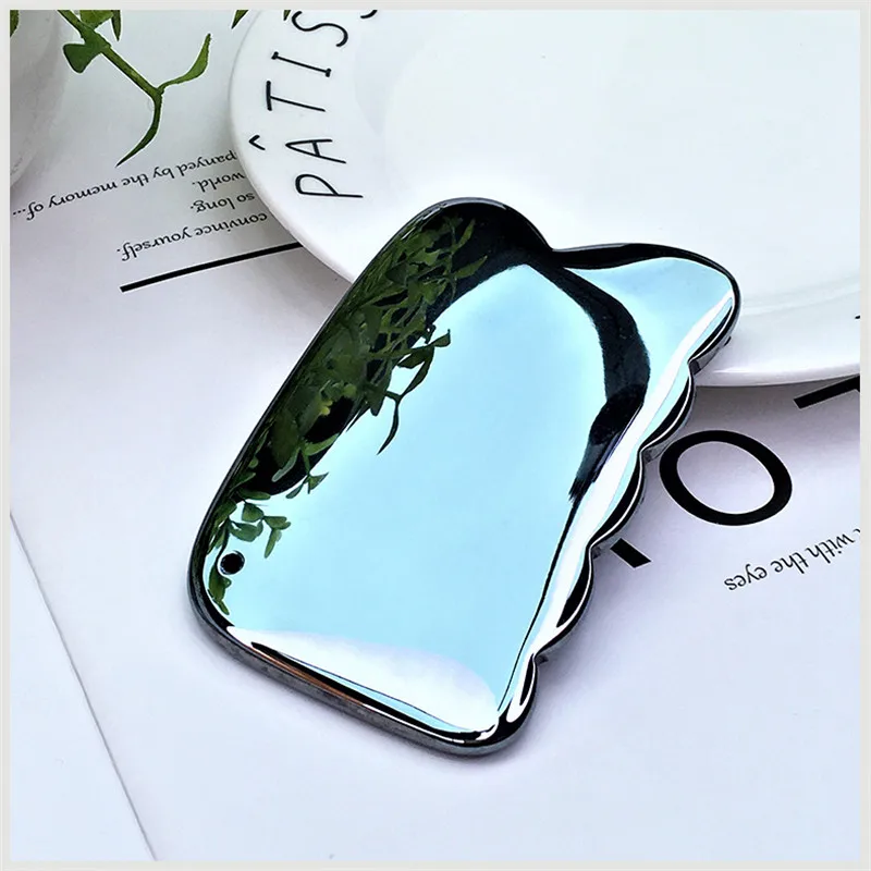 2021 New Guasha Stone Terahertz Facial Scraping Board Massage Tools Face Lift Massager and Decrease Puffiness
2021 New Guasha Stone Terahertz Facial Scraping Board Massage Tools Face Lift Massager and Decrease Puffiness