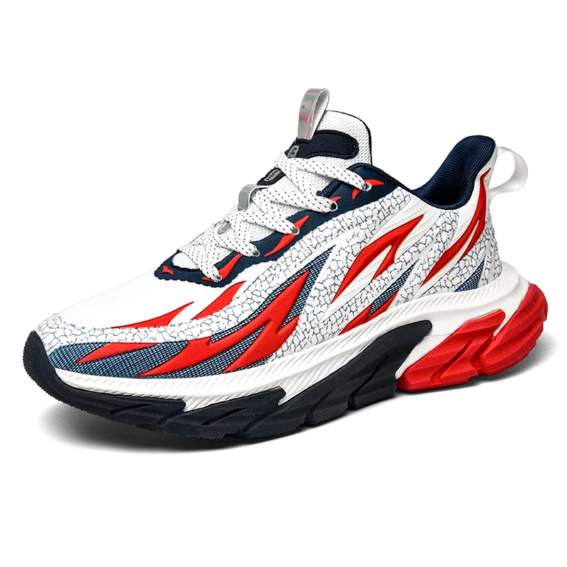 2021 Wholesale men's running shoes high quality high stretch fabric men's casual sports shoes sneakers for men
2021 Wholesale men's running shoes high quality high stretch fabric men's casual sports shoes sneakers for men