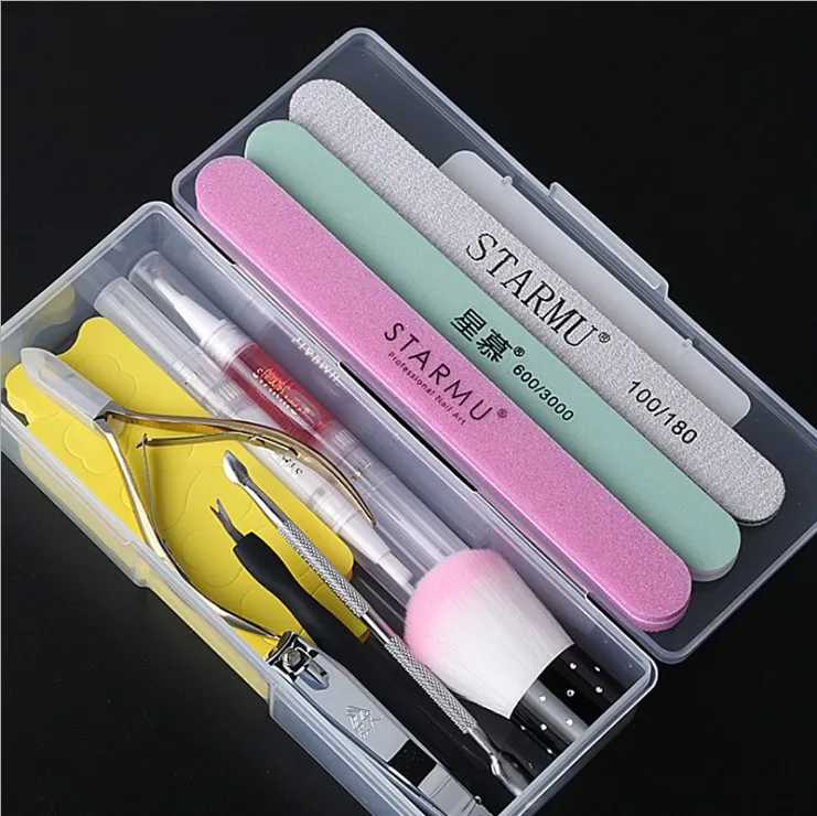Hot Sale Professional Manicure Pedicure Set Tools Nail Accessories Art Tools Nails Tools
Hot Sale Professional Manicure Pedicure Set Tools Nail Accessories Art Tools Nails Tools
