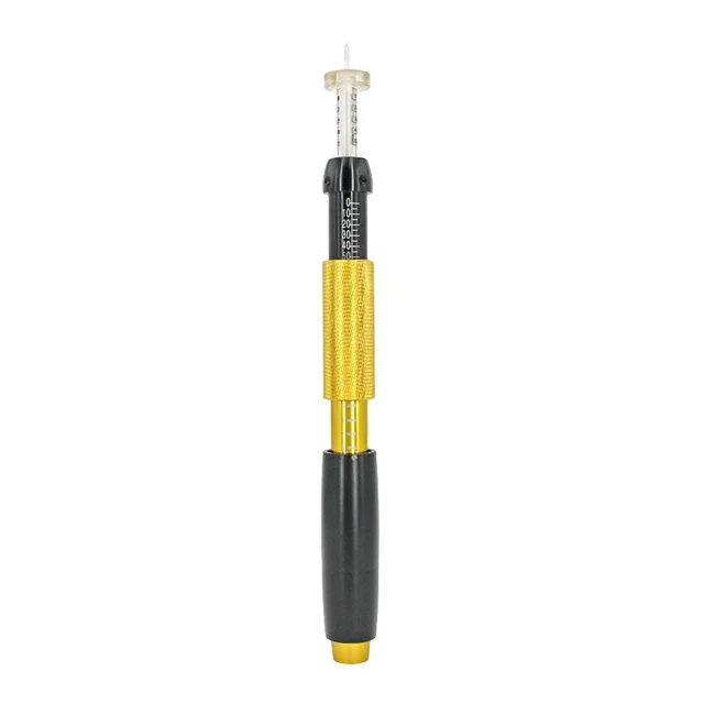 The Best Needle Free 3 Levels Air Pressure Injector Hyaluronic Pen Rose Gold for Skin Care Kit Hyaluron Pen Mesotherapy Gun 
The Best Needle Free 3 Levels Air Pressure Injector Hyaluronic Pen Rose Gold for Skin Care Kit Hyaluron Pen Mesotherapy Gun