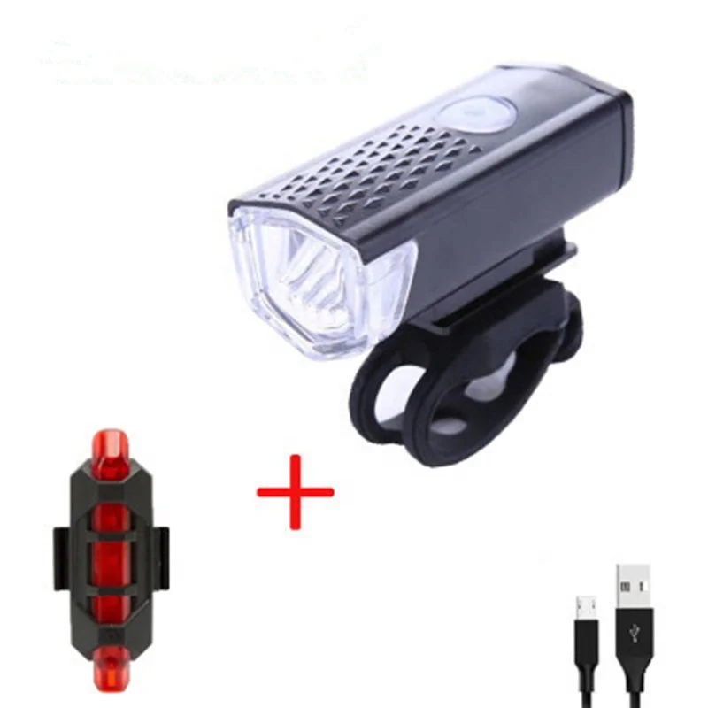 Hot Sell Road Cycling Safety Flashlight USB Rechargeable Bike Accessories LED Bike Light Electric Bicycle Light with Taillight
Hot Sell Road Cycling Safety Flashlight USB Rechargeable Bike Accessories LED Bike Light Electric Bicycle Light with Taillight