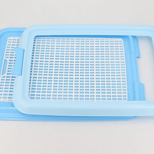 Durable and well-cleaned plastic litter box tray set pet cat dog toilet, Picture
Durable and well-cleaned plastic litter box tray set pet cat dog toilet, Picture