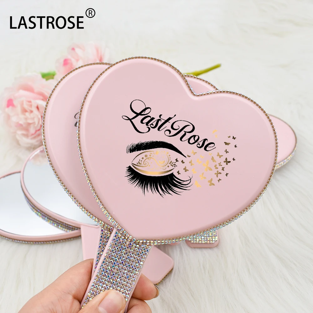 Heart shape Makeup mirror wholesale small hand pocket mirror print your logo wholesale OEM logo mirror
Heart shape Makeup mirror wholesale small hand pocket mirror print your logo wholesale OEM logo mirror