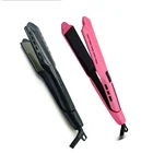 Professional 450 degree high temperature ceramic tourmaline 360 degree rotating power line straight hair straightener